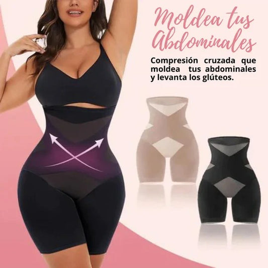 Nueva Faja Modeladora de Cintura MoldeaFit